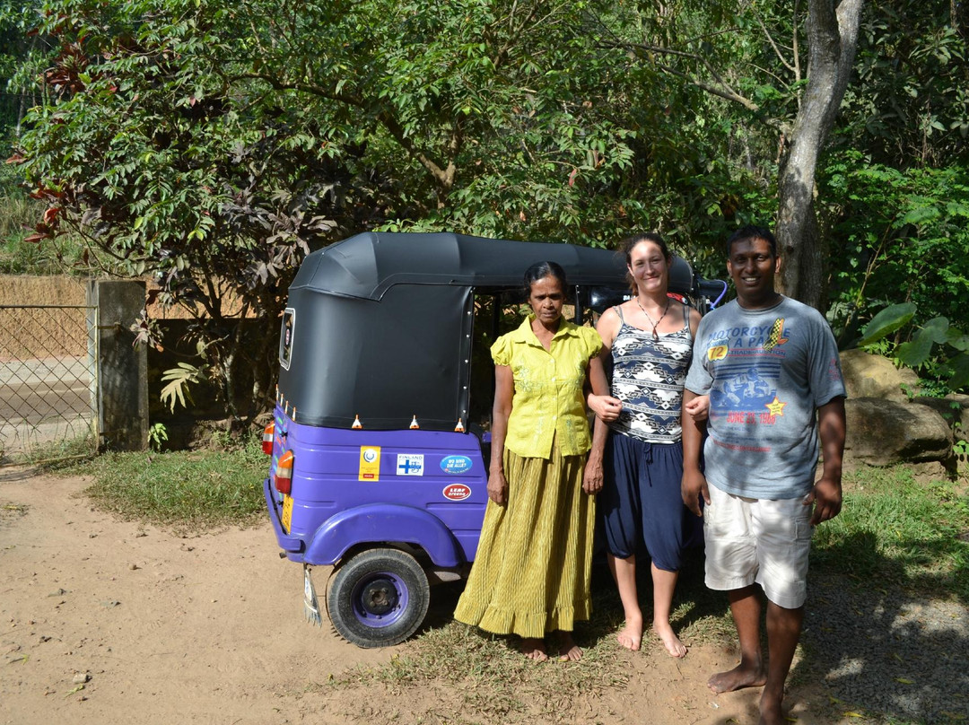 Ajith Private Tours-希克杜沃必去景点