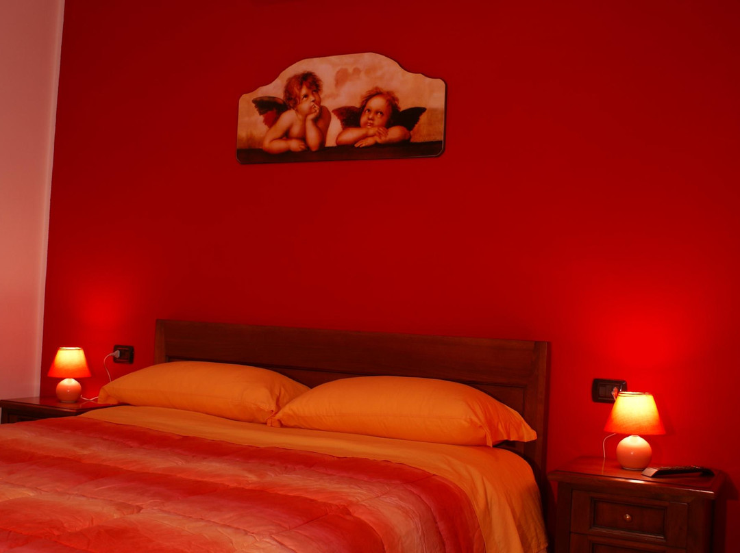 Bed and Breakfast A Casa di Iris主图