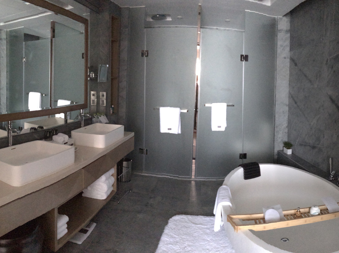 三亚海棠湾民生威斯汀度假酒店主图