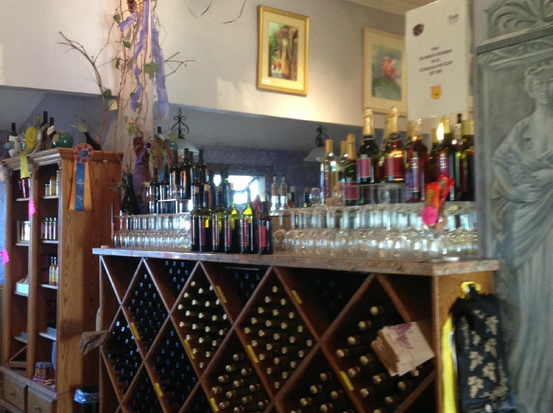 Tesla Vintners-利佛摩必去景点