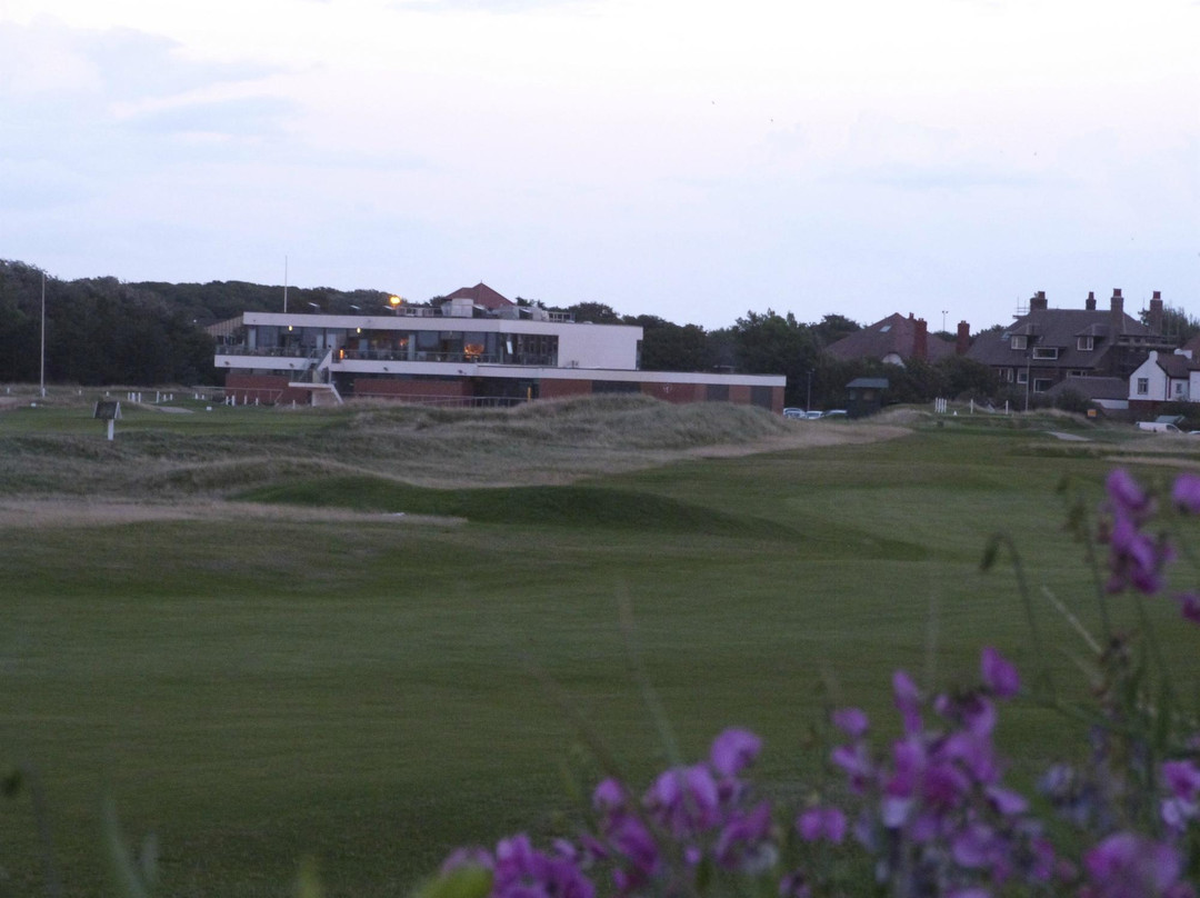 West Lancashire Golf Club-克罗斯比必去景点