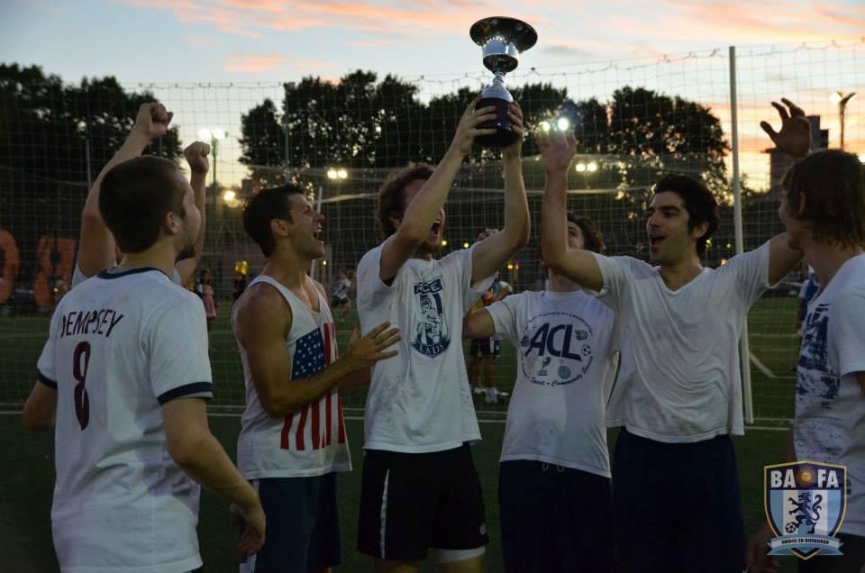 FC BAFA (Buenos Aires Futbol Amigos)景点图片