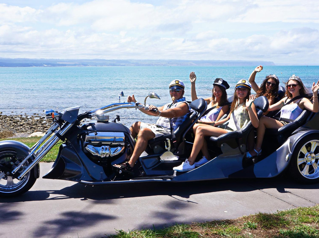 Supertrike Tours and Hire-纳皮尔必去景点