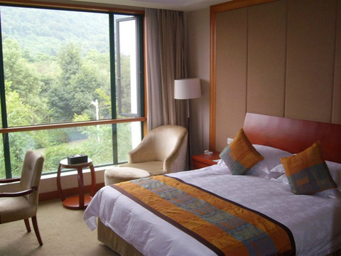 永和庄园度假酒店主图