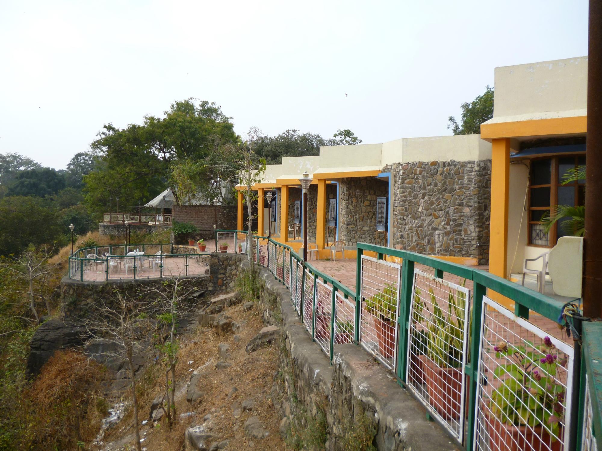 Hotel Rupmati-客卧