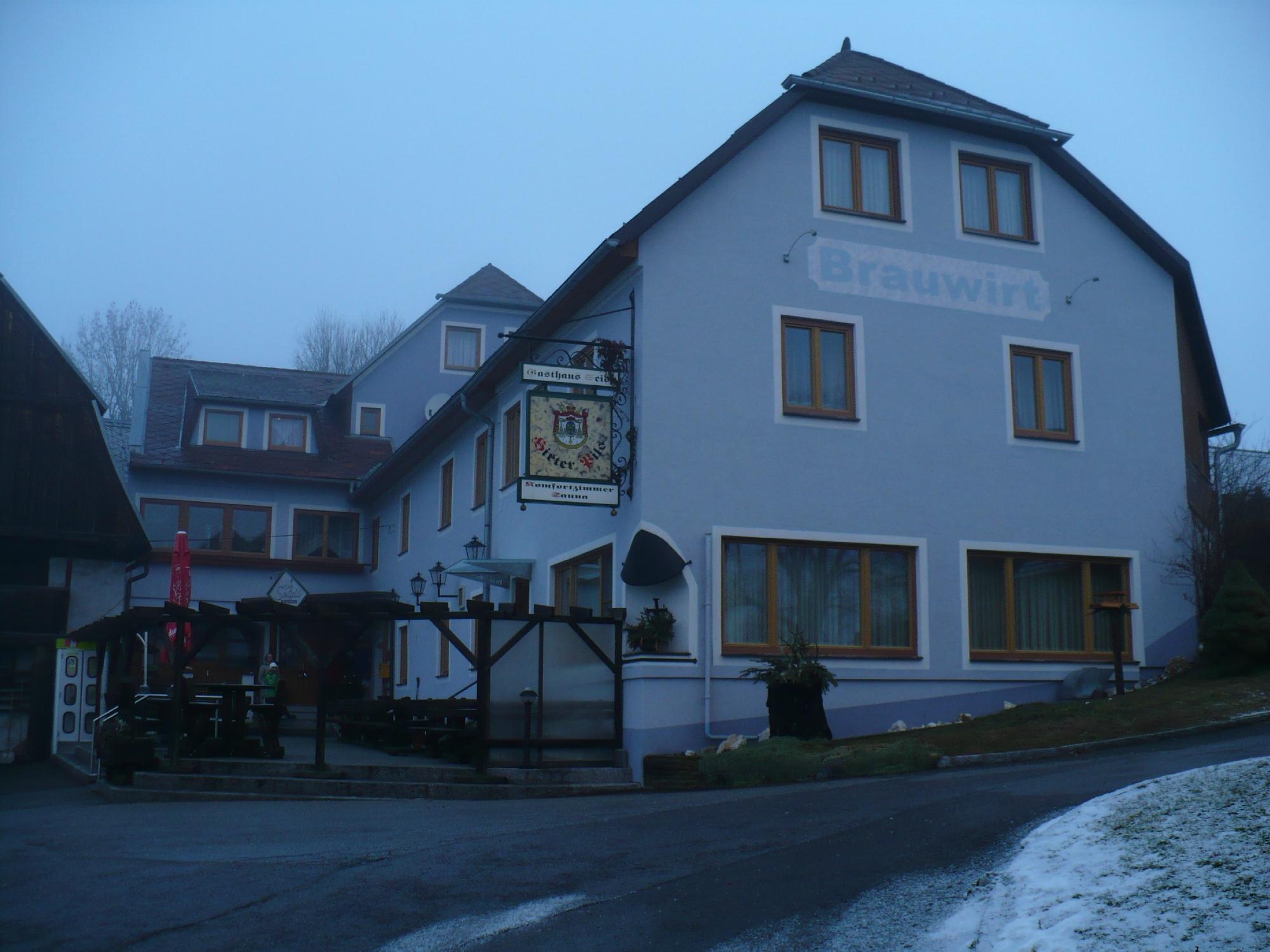 Gasthof Seidl-官方