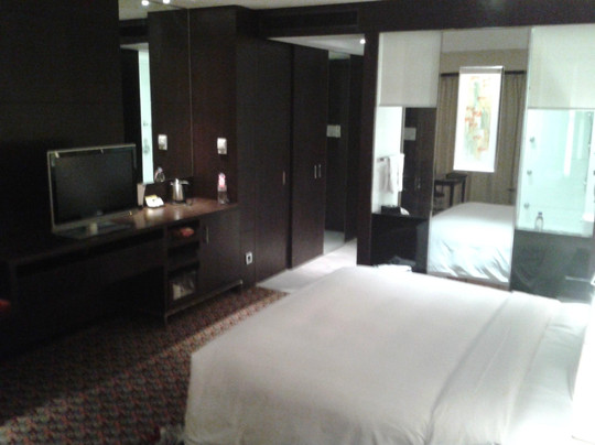 北京人济万怡酒店主图