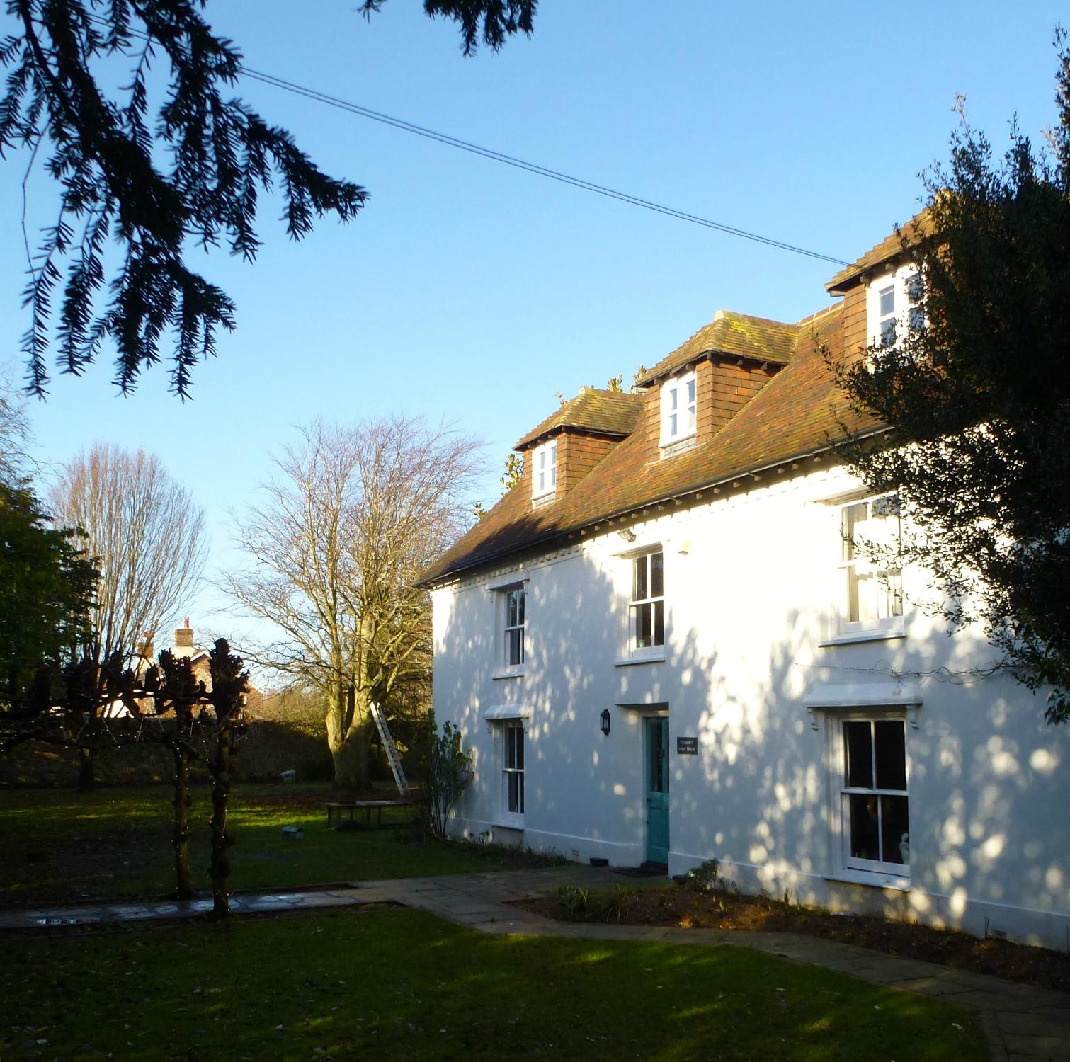 Todhurst Farm-浴室
