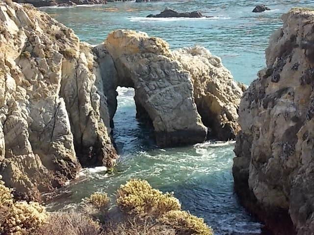 China Cove-卡梅尔必去景点