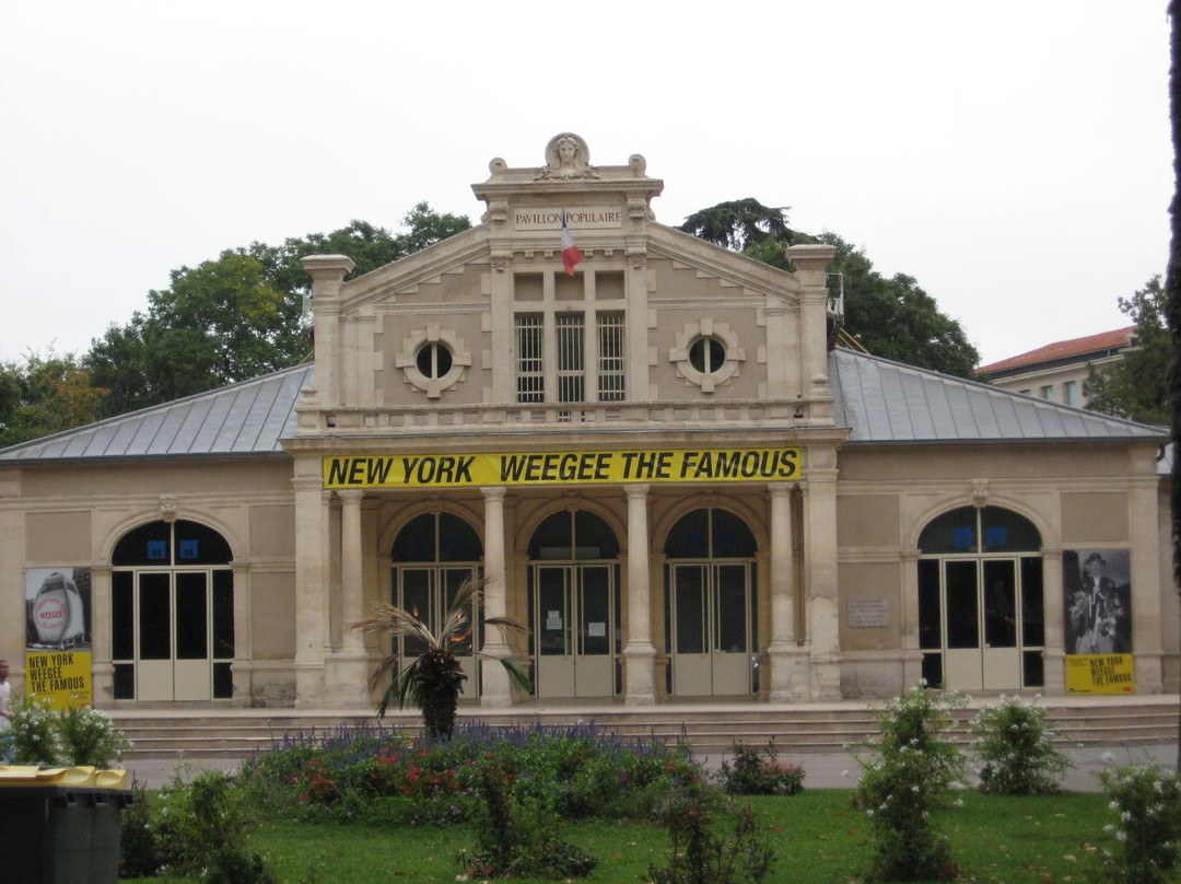Le Pavillon Populaire-蒙彼利埃必去景点