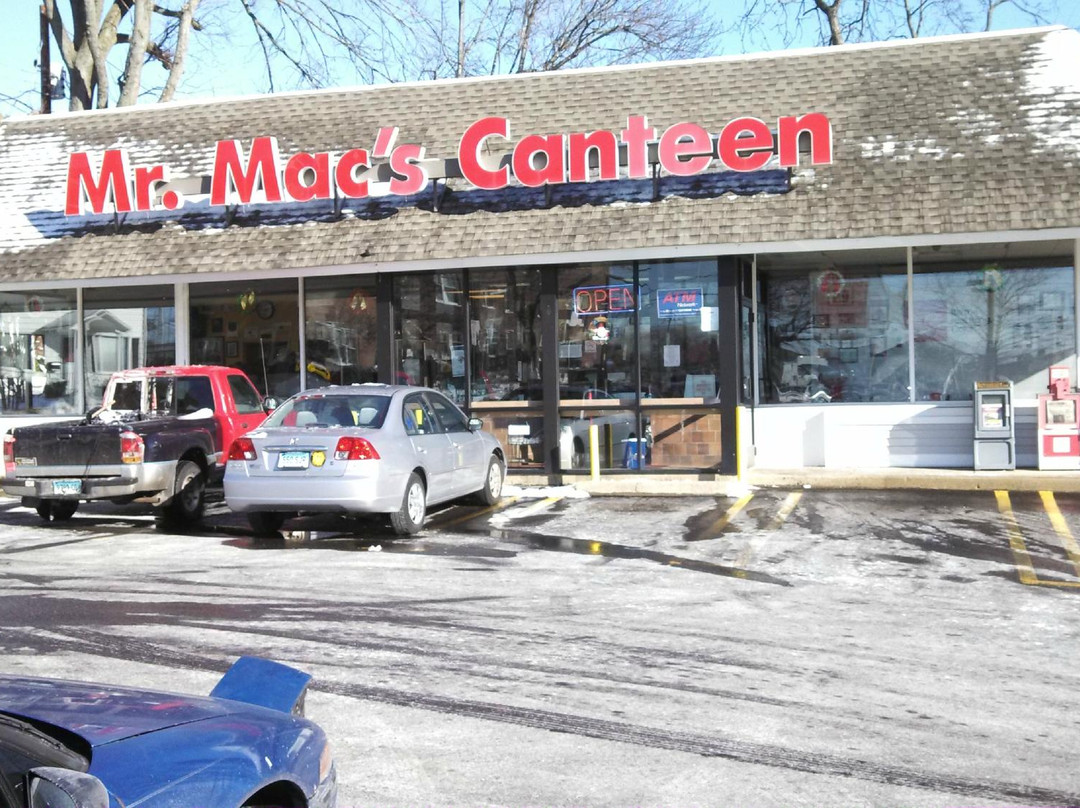 Mr Mac's Canteen