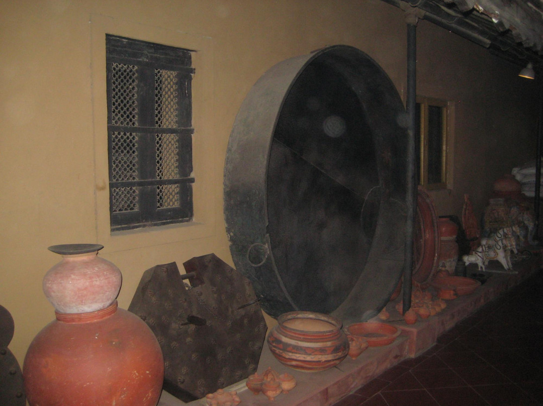 Utensils Museum-艾哈迈达巴德必去景点