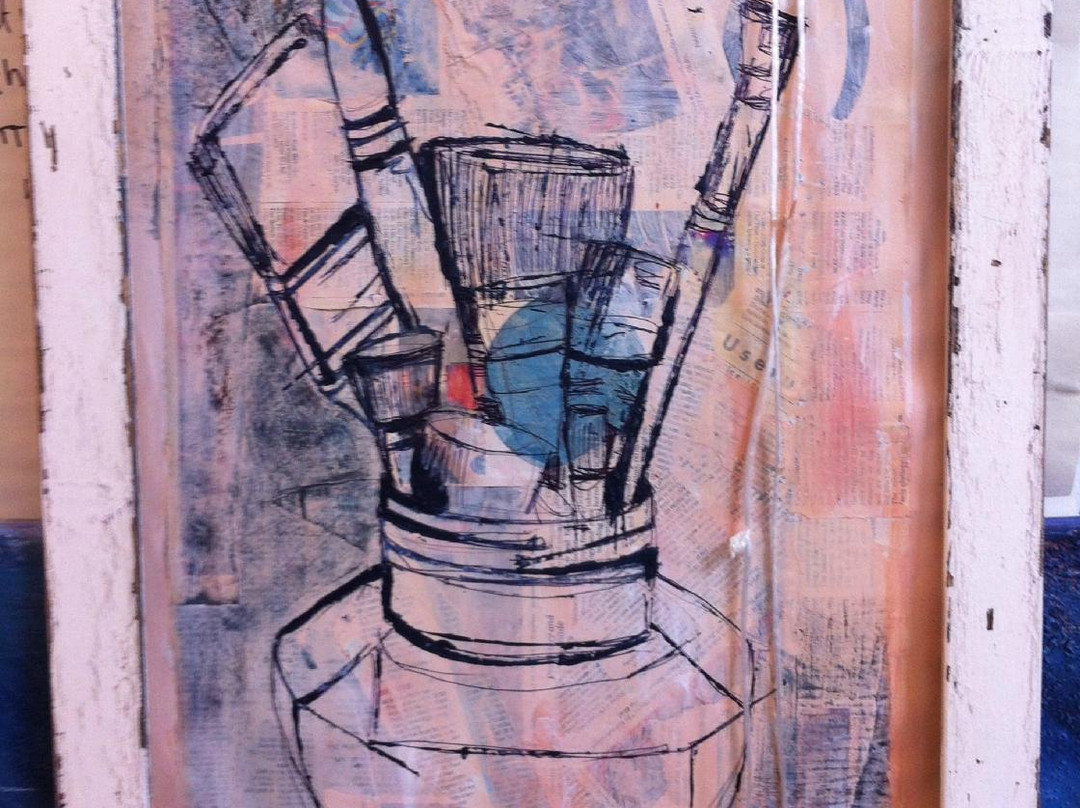 Tel Aviv Art Studio-特拉维夫必去景点