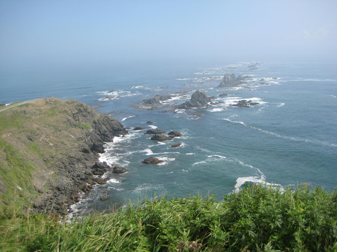 襟裳岬-襟裳町 必去景点