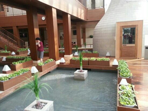 新世界百人城水疗中心-釜山必去景点