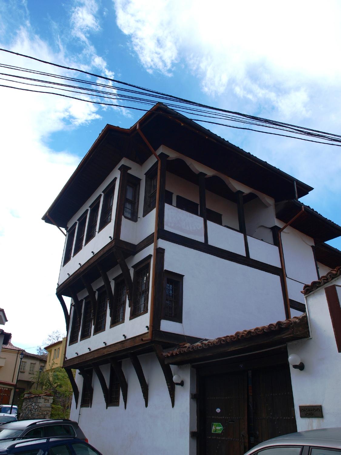 Guest House Konsulato-浴室