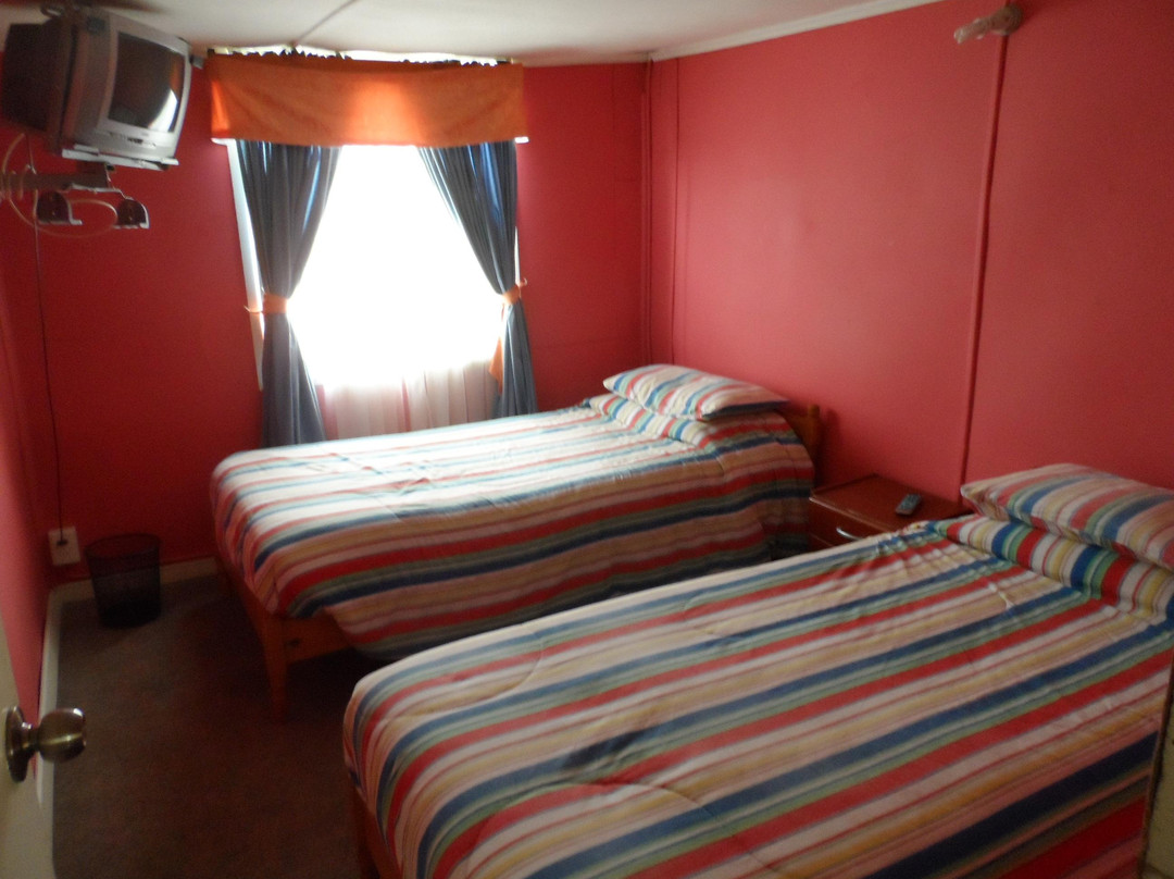 Hospedaje Betty主图