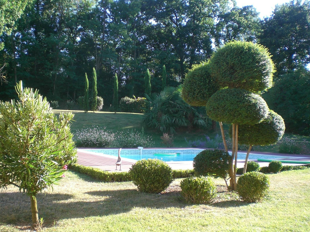 La Lilas des Fargues主图
