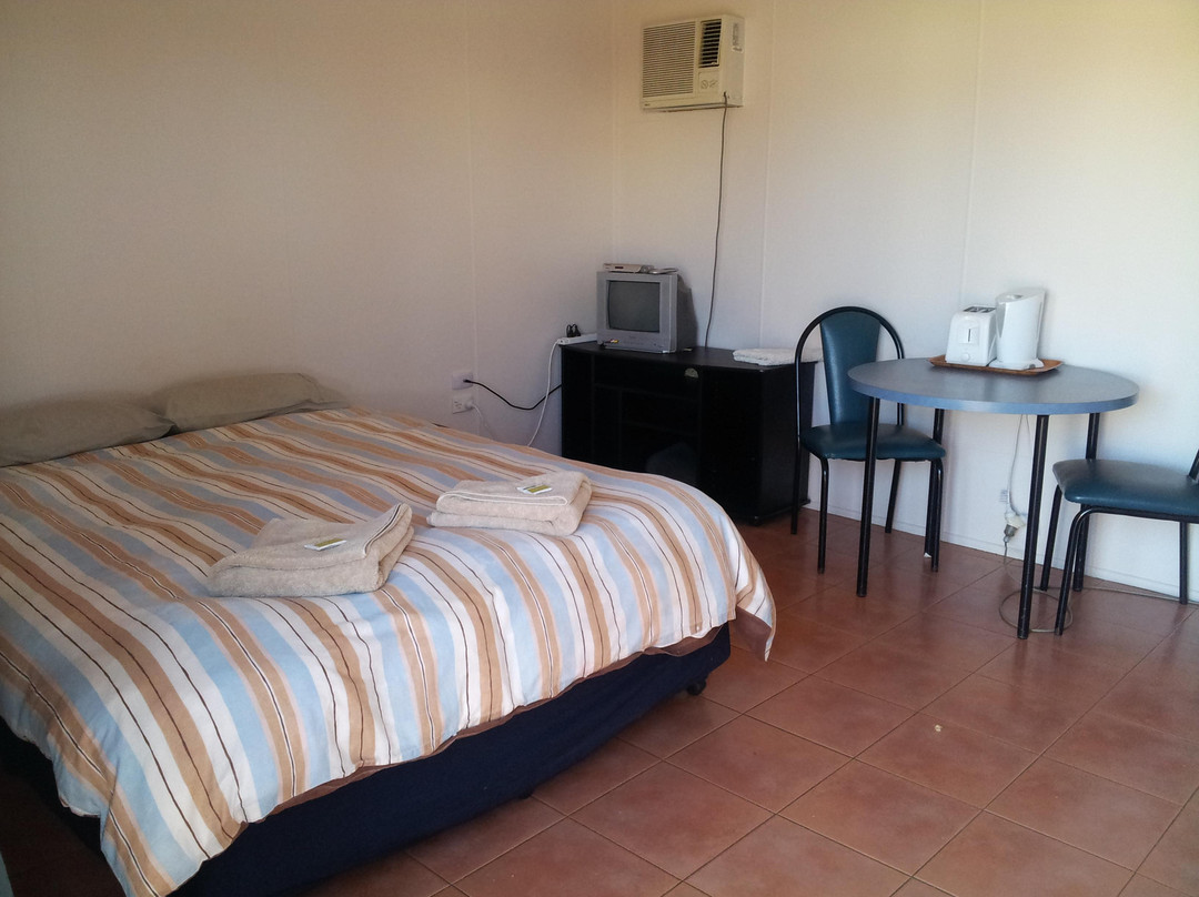 Rolleston Hotel Motel主图