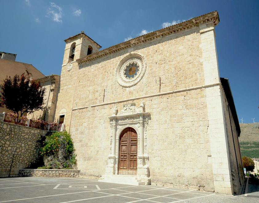 Chiesa di Santa Maria delle Grazie景点图片