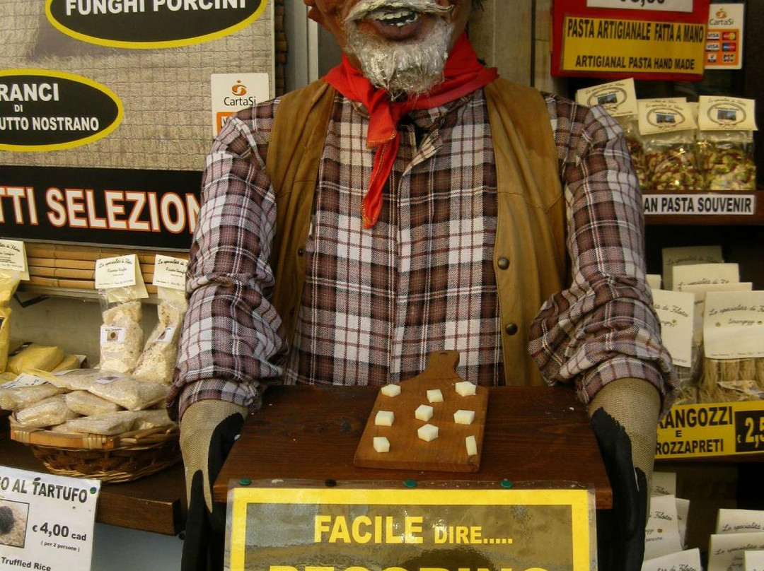 Le Specialita di Filotei a Norcia景点图片