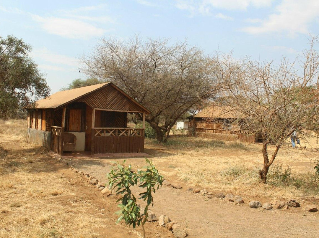 Kimana Amboseli Camp