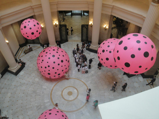 巴西银行文化中心-里约热内卢必去景点