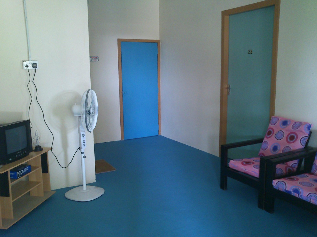 Puzut Homestay主图