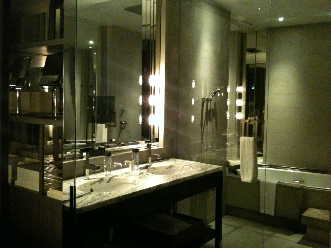 上海柏悦酒店主图