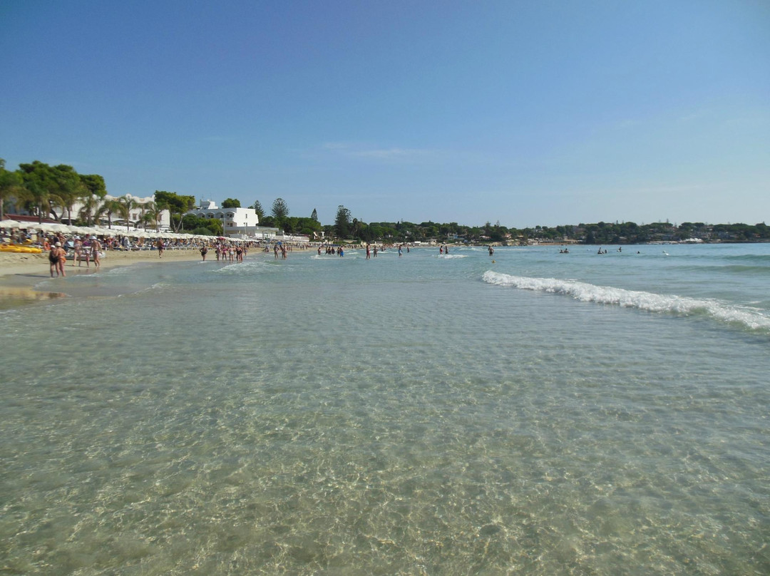 Spiaggia Fontane Bianche-Fontane Bianche必去景点