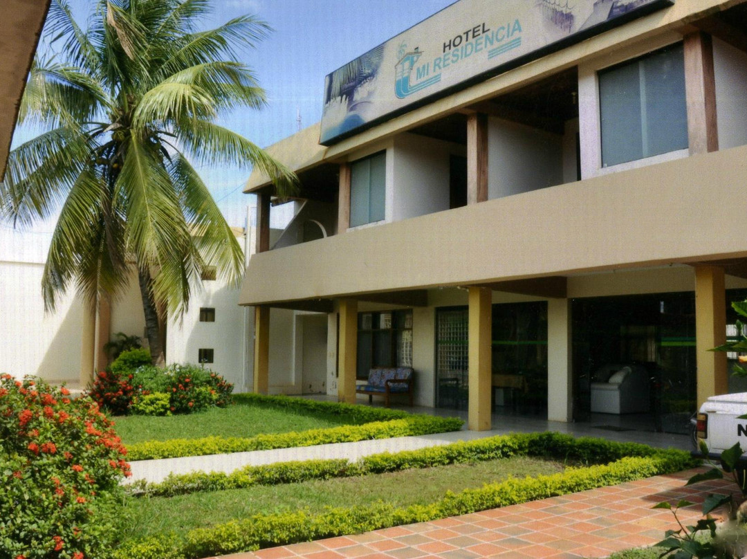 Mi Residencia Hotel主图