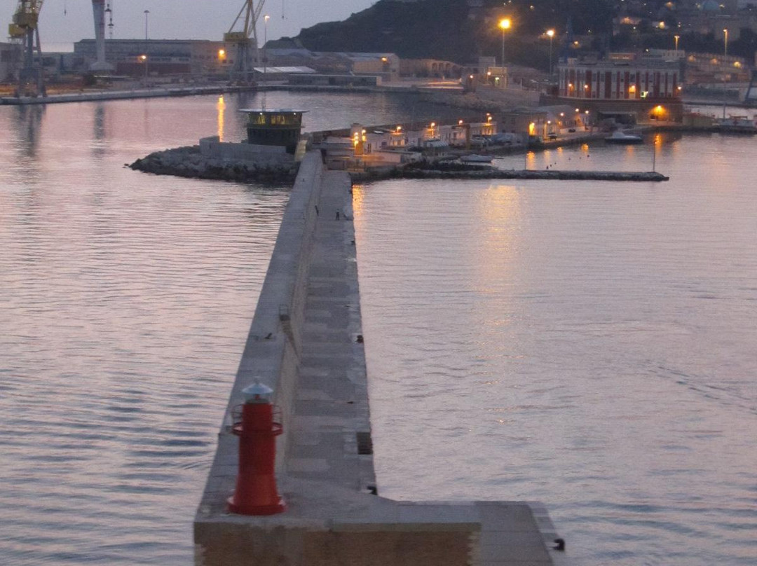 Porto di Ancona-安科纳必去景点
