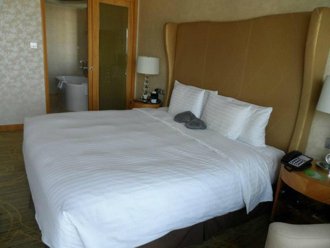 厦门磐基希尔顿酒店主图