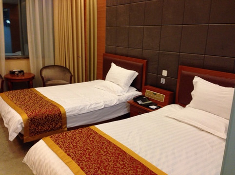 上海帝景苑酒店公寓主图