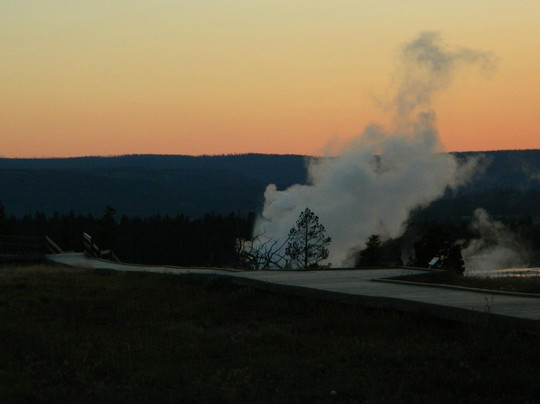 Lava Creek Adventures-西黄石镇必去景点