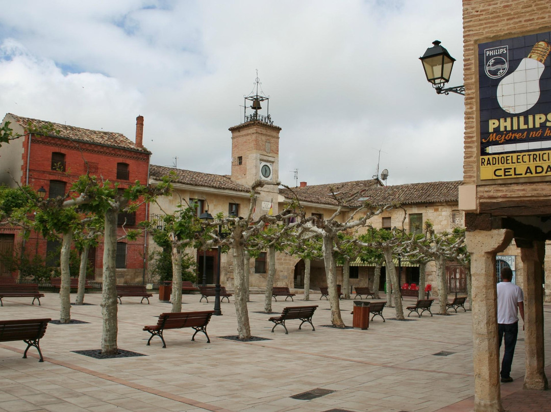 Plaza Mayor-Astudillo必去景点