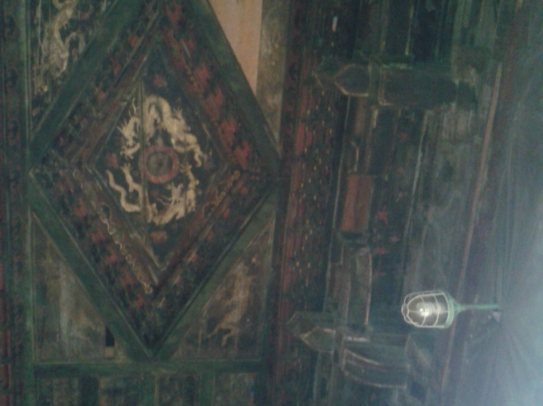 大云寺大雄宝殿-浑源县必去景点