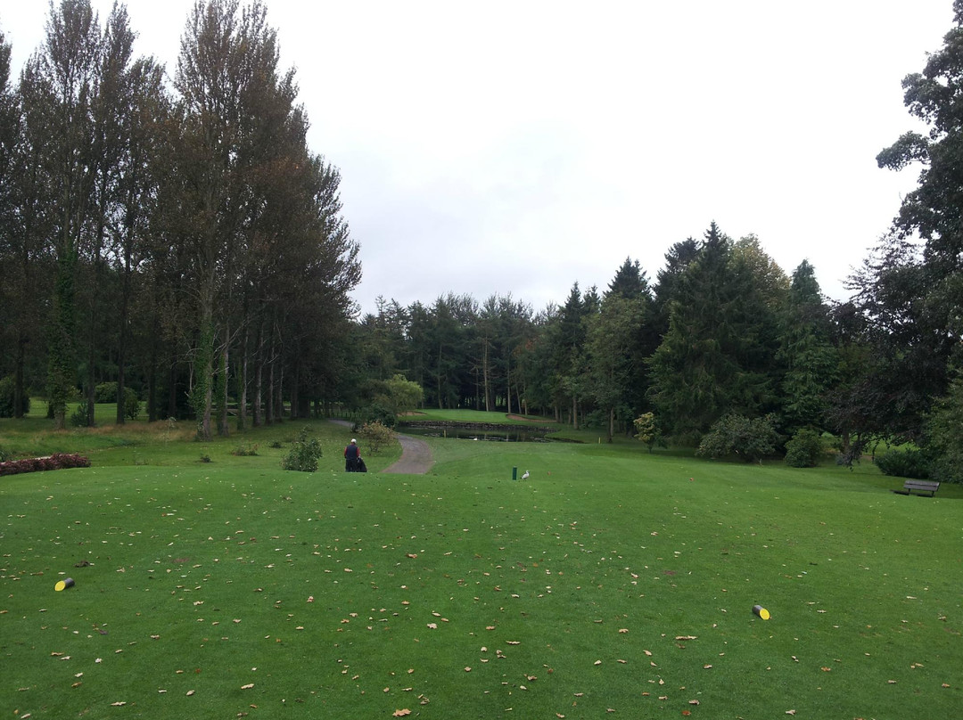 Lisburn Golf Club-利斯本必去景点