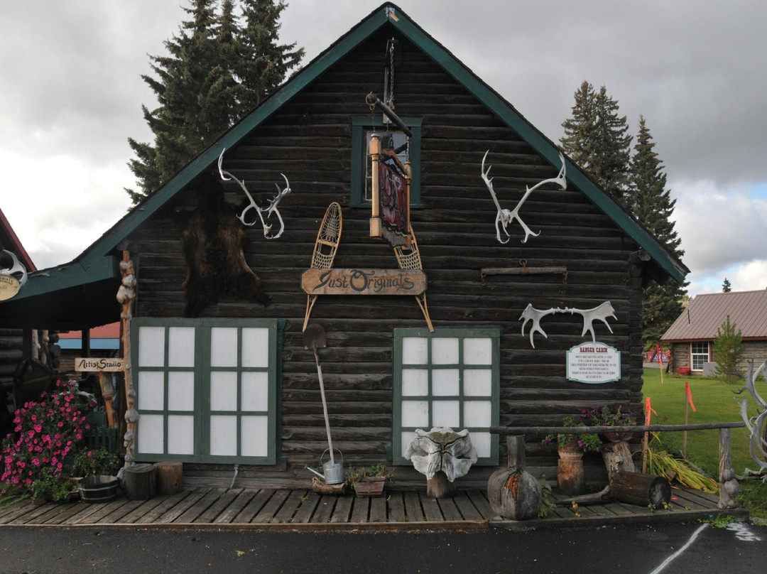 先锋公园-费尔班克斯必去景点