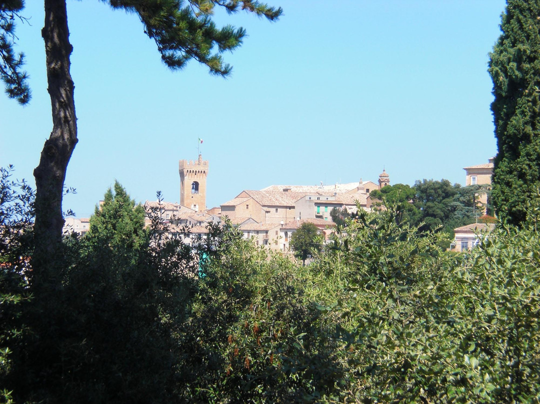 Colle dell'Infinito景点图片