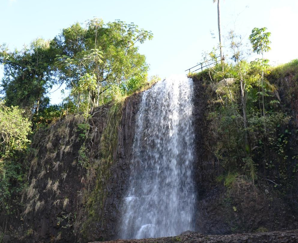Cachoeira da Água Branca景点图片