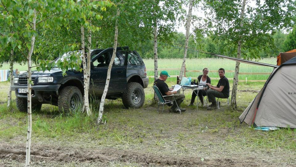 Camp 4x4