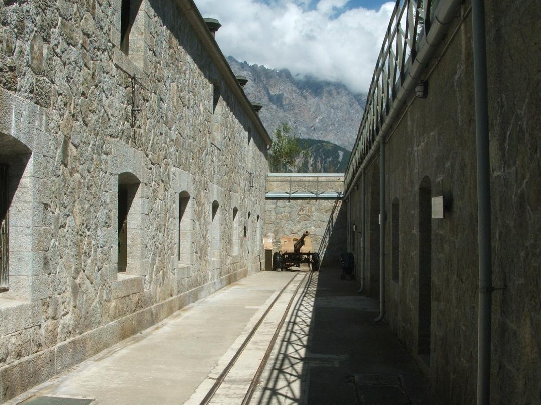 Forte Venini di Oga - Valdisotto景点图片