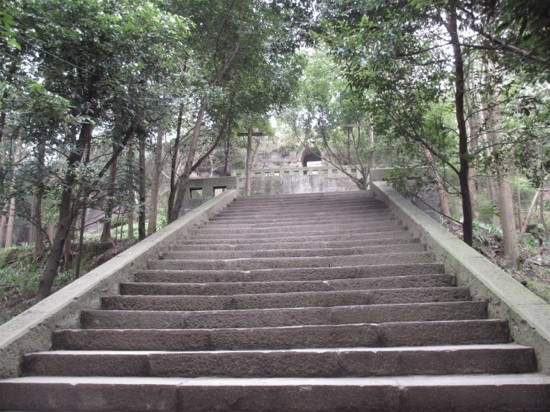神龙山风景区景点图片