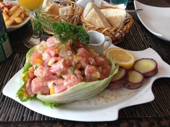 Restaurant Kuki Varua