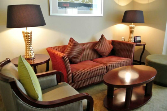 武汉光明万丽酒店主图