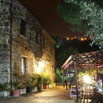 Agriturismo Santa Barbara