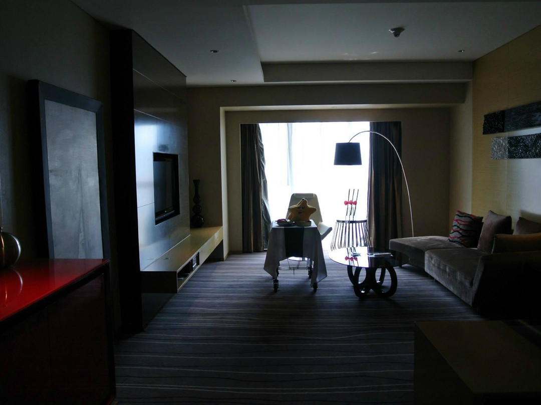 青岛富力艾美酒店主图