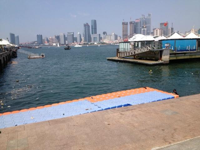 奥帆中心-青岛市必去景点