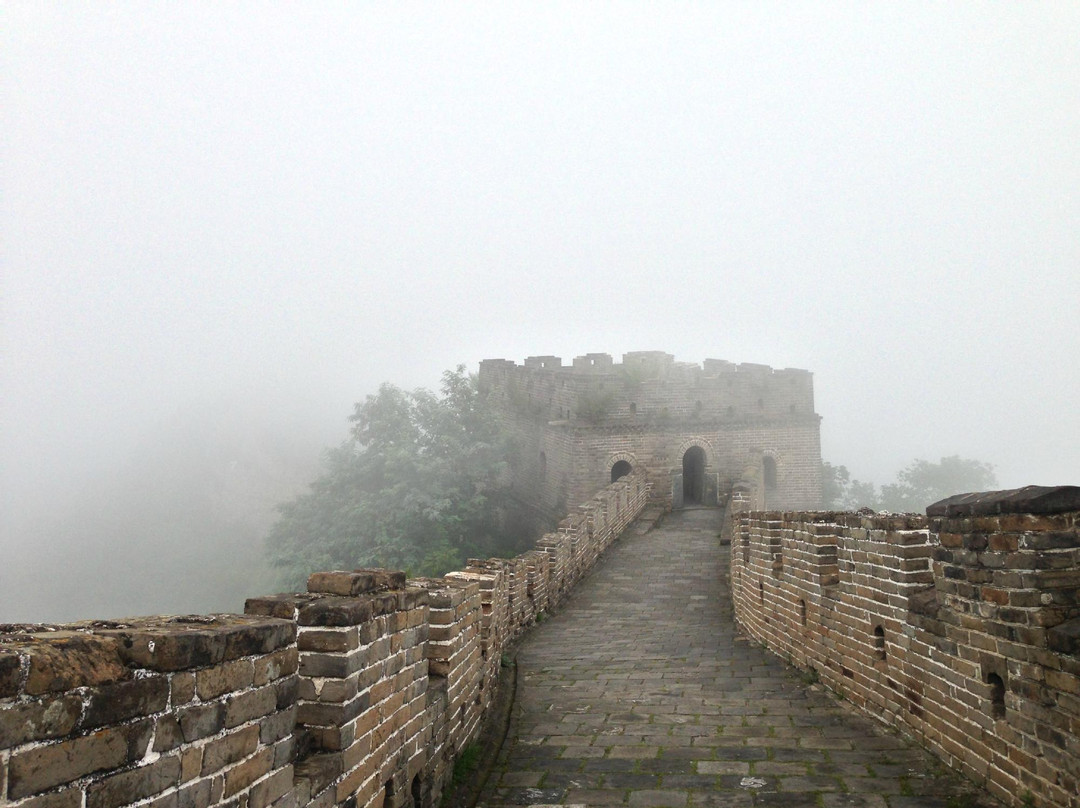 Mark’s Guide & Driver Service-北京市必去景点